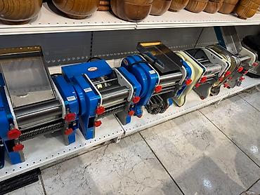 Производство кондитерских изделий: Тестораскаточные машинки, тестораскатка для слоенного теста, раскатка — 8