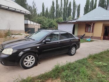 Chevrolet: Chevrolet Lacetti: 2005 г., 1.6 л, Автомат, Бензин, Седан