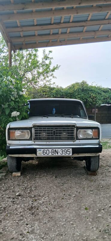 VAZ (LADA): VAZ (LADA) 2107: 0.3 l | 1990 il 6161 km Krossover -da lalafo.az — 5 VAZ (LADA): VAZ (LADA) 2107: 0.3 l | 1990 il 6161 km Krossover — 5