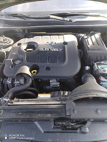 hyundai elantra kompressor: Hyundai Sonata: 2 l | 2009 il Sedan — 8