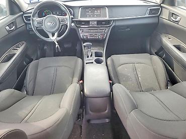 baki crossover: Kia optima 2 hibrid zədəsiz vuruqsuz . 22 -26 iyun aralığında — 5