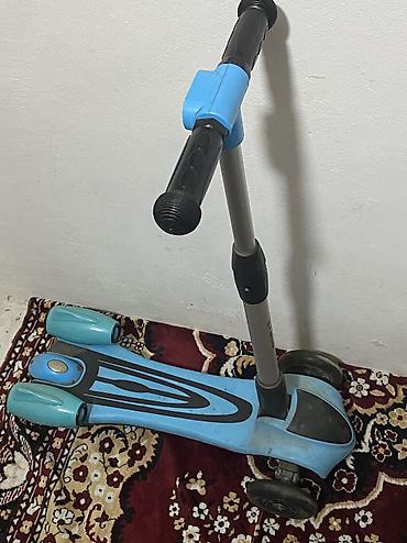 harley davidson velosiped: Uşaq ücün skuter — 1