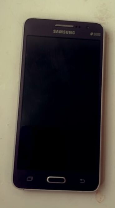 sim nomre: Samsung Galaxy Grand Dual Sim, 8 GB, rəng - Qara, İki sim kartlı