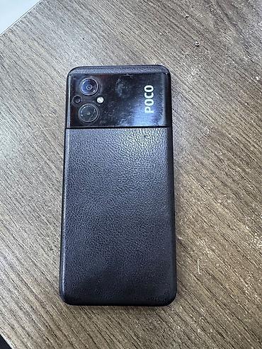 kuqo m4 pro: Poco M5, 128 GB, rəng - Qara, Sensor — 2