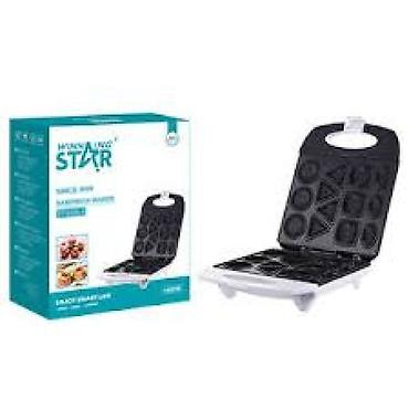 blender ucuz: Winning Star Toster ST-9306-4 Winning Star ST-9306-4 ev şəraitində — 1