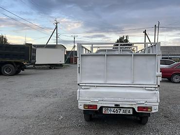 outback 2005: Легкий грузовик, Daewoo, Стандарт, 1,5 т, Б/у — 2