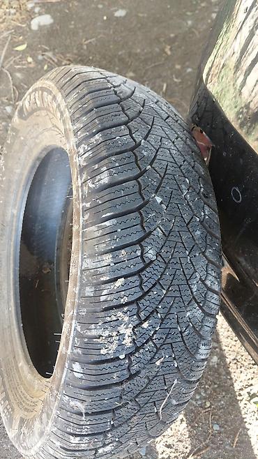 Зимняя шина безкамерная 185/65 R15 88T. - Размер: 185/65 R15 - Индекс
