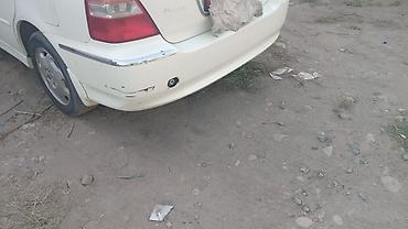 одиссей багажник: Honda Odyssey: 2004 г., Универсал — 3