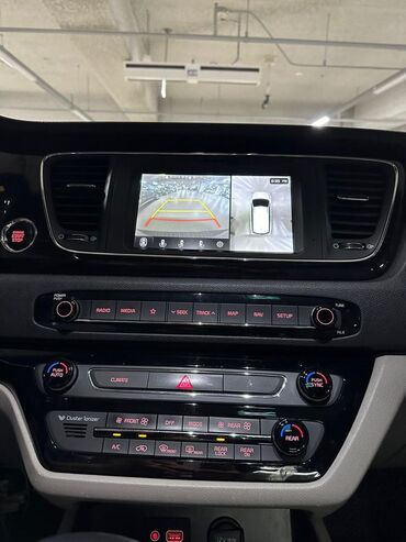 Kia: Kia Carnival: 2018 г., 2.2 л, Автомат, Дизель, Минивэн — 7