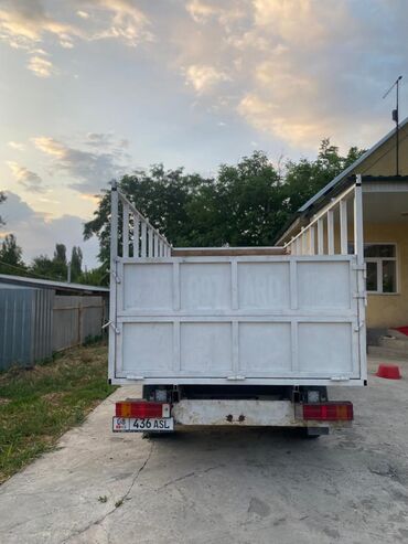 грузовой сканя: Легкий грузовик, Mercedes-Benz, Стандарт, 3 т, Б/у