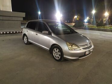 генератор сухого тумана: Honda Civic: 2002 г., 1.5 л, Автомат, Бензин, Хетчбек