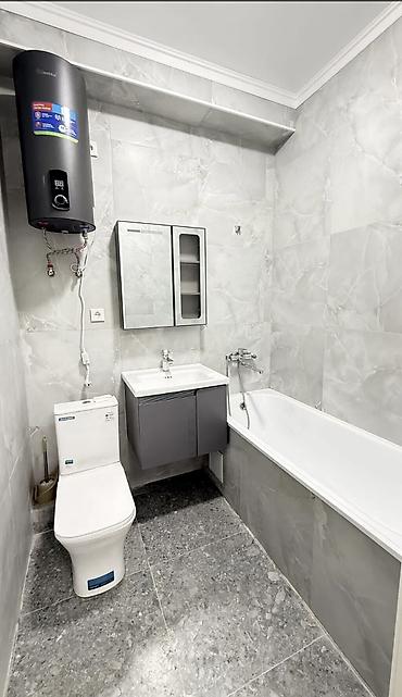Квартиры: 1 комната, 42 м², Элитка, 8 этаж, Евроремонт — 5
