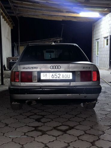 машина жалабат: Audi 100: 1991 г., 2.3 л, Автомат, Бензин, Седан