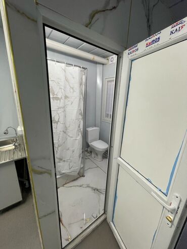 Торговые контейнеры: Саламатсызбы! 😊 Сиз издеп жүргөн курама (сборный) үйлөр бизде даяр! 🏠 — 10