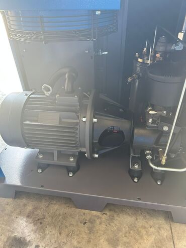 Kompressorlar: Nağd ödəniş, Yeni — 4