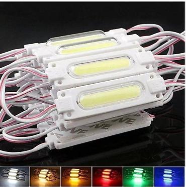 Rasveta: Moduli za izradu svetlećih reklama SAMSUNG IP68 COB 1,5w. Vodootporno — 1