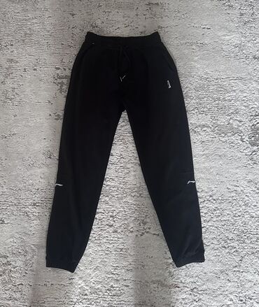 Спортивные костюмы: Мужской спортивный костюм, 3XL (EU 46), Li-Ning, Новый, цвет - Черный, Самовывоз