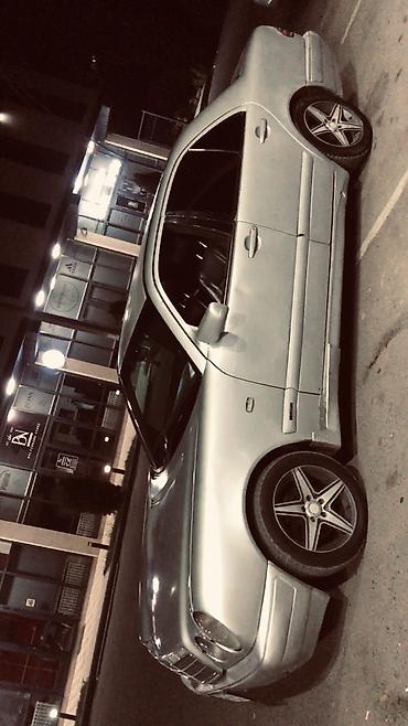 rota grid: Mercedes-Benz E-Class: 1998 г., 0.2 л, Автомат, Бензин, Седан — 6