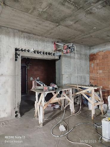karotçu: #betonisleri #beton #betonkesme #betonkəsimi #betonkesim #betondesme — 2