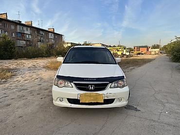 odyssey 3 0: Honda Odyssey: 2003 г., 2.3 л, Автомат, Бензин, Минивэн — 2
