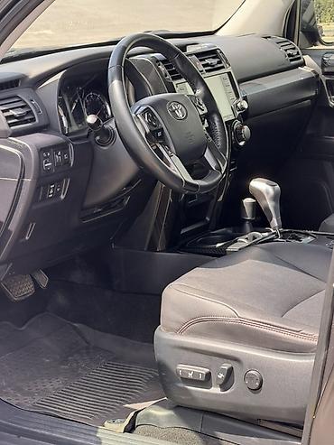 4wd 20132020: Toyota 4Runner: 2023 г., 4 л, Автомат, Бензин, Внедорожник — 9