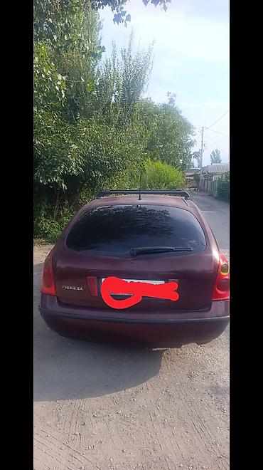 нисан универсал: Nissan Primera: 2002 г., 1.8 л, Механика, Бензин, Универсал — 2