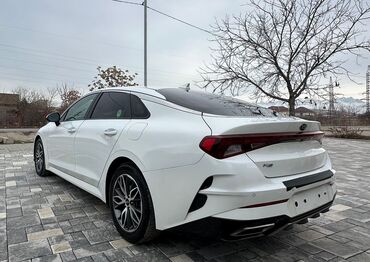 Kia: Kia K5: 2020 г., 2 л, Типтроник, Бензин, Седан — 6