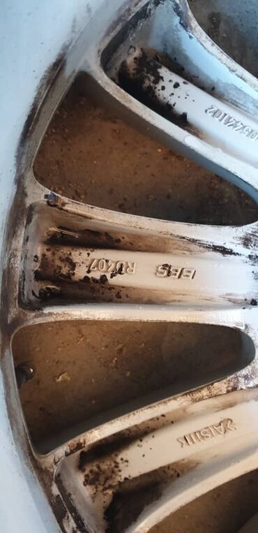 Колеса в сборе: Колеса в сборе R 17, Комплект, Легковые, Литые, отверстий - 5 at lalafo.kg — 10 Колеса в сборе: Колеса в сборе R 17, Комплект, Легковые, Литые, отверстий - 5 — 10