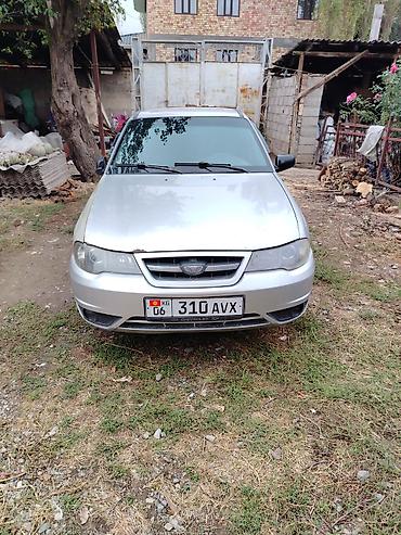Унаа: Chevrolet Nexia: 2010 г., Кол менен иштөөчү, Бензин, Седан — 2