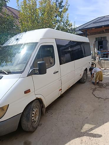 люк спринтера: Mercedes-Benz Спринтер: 2004 г., 2.2 л, Механика, Дизель — 4