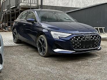 аванти 3: Audi A3: 2024 г., 1.5 л, Робот, Бензин, Хэтчбэк — 3