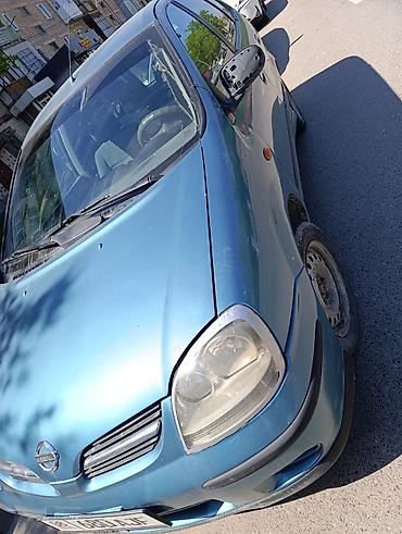 Другие автомобили: Продам Nissan Almera Tino 2003 г. выпуска газ/бензин 1.8 состояние — 7