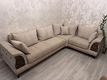 kunc mebel: Kunc divan 500azn. Acilir ve bazalidir. Olcu 2×3. Unvan Xirdalan. *N17 — 1