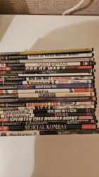 PS2 & PS1 (Sony PlayStation 2 & 1): Sony PlayStation 2. Tam islekdir, problemi yoxdur, qiymetide — 9