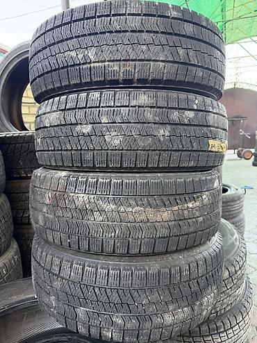 185: 185/55/16 4 шт комплект в идеальном состоянии фирма Bridgestone год — 1