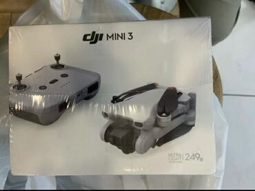gps трекер для собак: Новый дрон DJI Mini 3 в комплекте с пультом управления. Этот