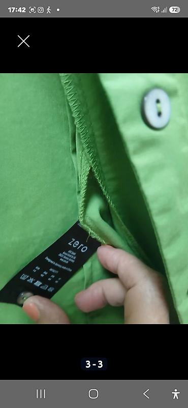 Kompleti: Ženska odeća – setovi i komadi 1) Bež komplet: široke pantalone — 24
