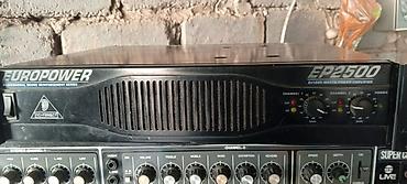 behringer 1832: Профессиональный звуковой комплект для мероприятий Состав: - — 2