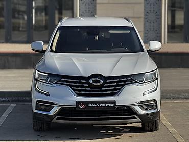 Renault: Renault QM6: 2020 г., 2 л, Газ, Кроссовер — 1