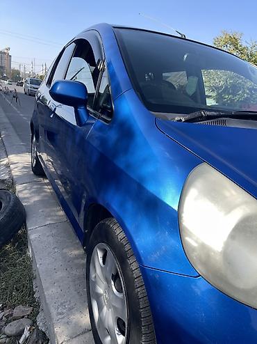 Hafei: Honda Fit: 2002 г., 1.3 л, Вариатор, Бензин, Хетчбек — 7