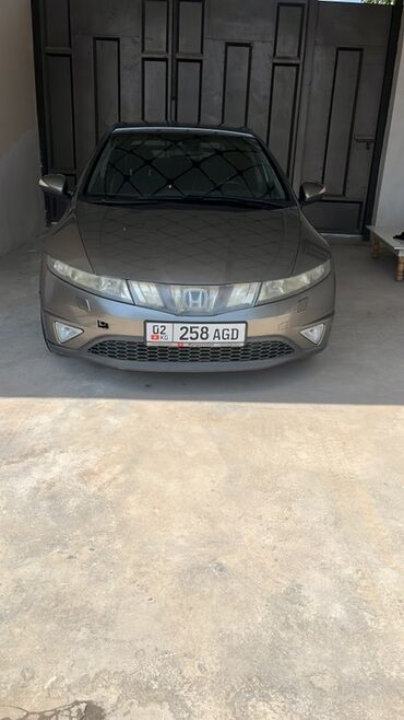 фары на сивик: Honda Civic: 2008 г., 1.8 л, Механика, Бензин, Хэтчбэк