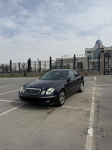 мерседес w211: Mercedes-Benz E-Class: 2002 г., 3.2 л, Автомат, Бензин, Седан — 3