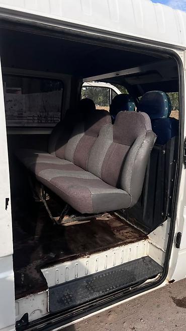 ипсум старушка: Ford Transit: 1999 г., 2 л, Механика, Бензин, Фургон — 8