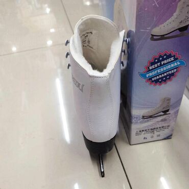 Коньки: 🌟 Профессиональные коньки для девочек, Размеры от 32 до 42 🎨 Изящный — 7