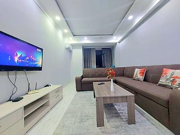 Посуточная аренда квартир: 1 комната, Душевая кабина, Интернет, Wi-Fi, Банные принадлежности — 9