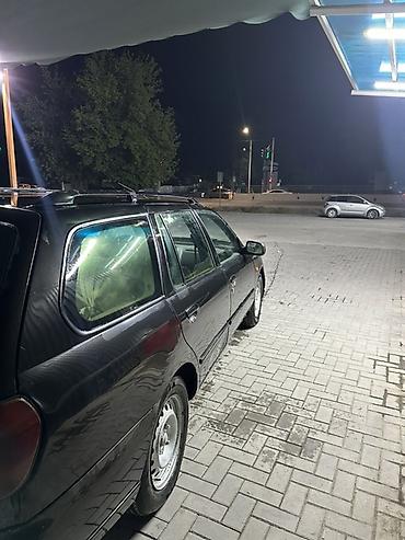 лассети универсал: Nissan Primera: 2002 г., 2 л, Механика, Дизель, Универсал — 3