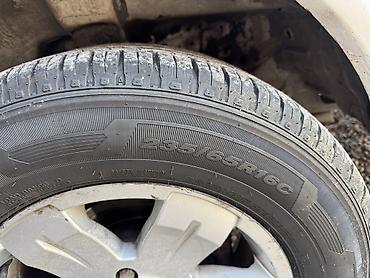 ключи б у: Mercedes-Benz Спринтер: 2003 г., 2.2 л, Механика, Дизель, Бус — 6
