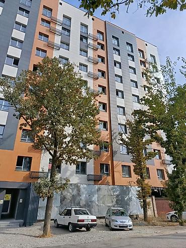 27: 2 комнаты, 67 м², Элитка, 2 этаж, ПСО (под самоотделку) — 6