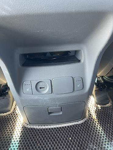 carnival: Kia Carnival: 2019 г., 2.2 л, Автомат, Дизель, Минивэн — 10