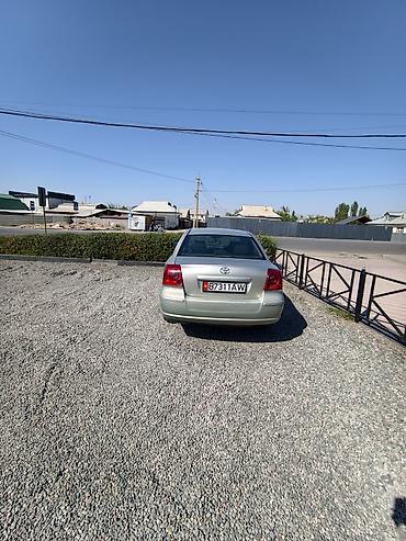 tir: Toyota Avensis: 2003 г., 2 л, Автомат, Бензин, Седан — 3